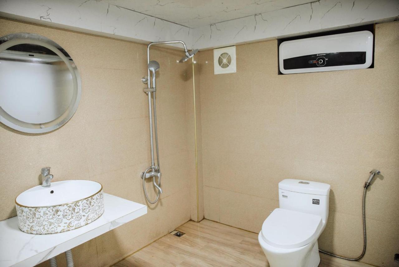 Pina Boutique Inn - Hotel Elite Dong Khe Sau Buitenkant foto