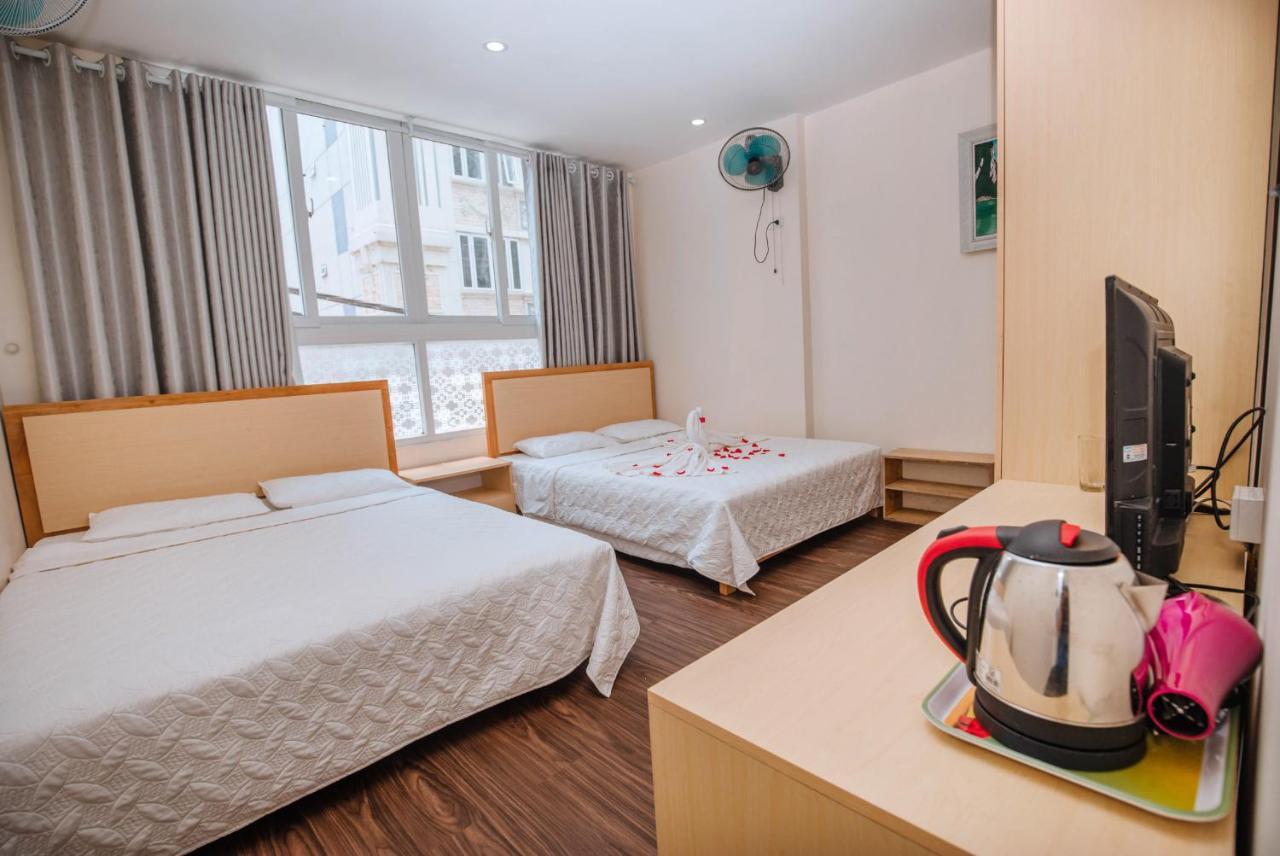 Pina Boutique Inn - Hotel Elite Dong Khe Sau Buitenkant foto