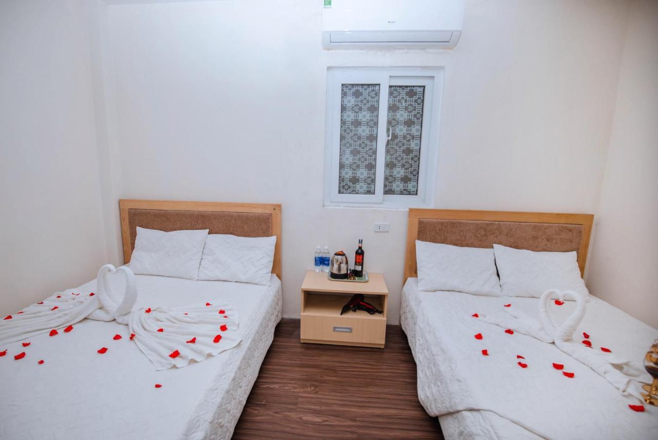 Pina Boutique Inn - Hotel Elite Dong Khe Sau Buitenkant foto