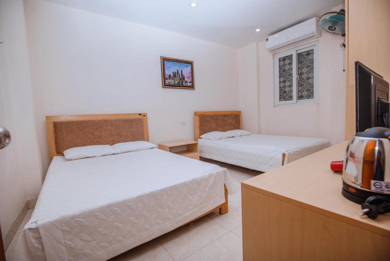 Pina Boutique Inn - Hotel Elite Dong Khe Sau Buitenkant foto