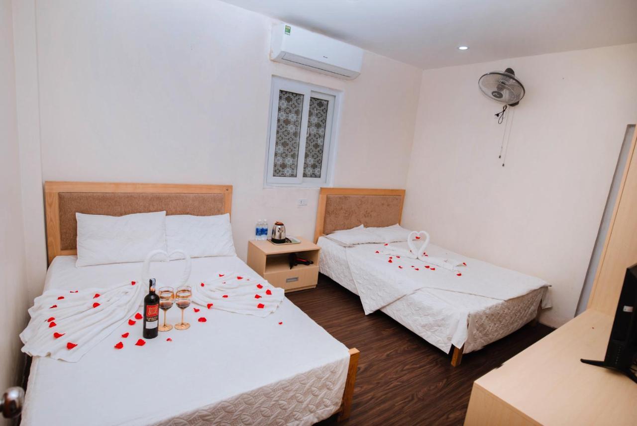 Pina Boutique Inn - Hotel Elite Dong Khe Sau Buitenkant foto
