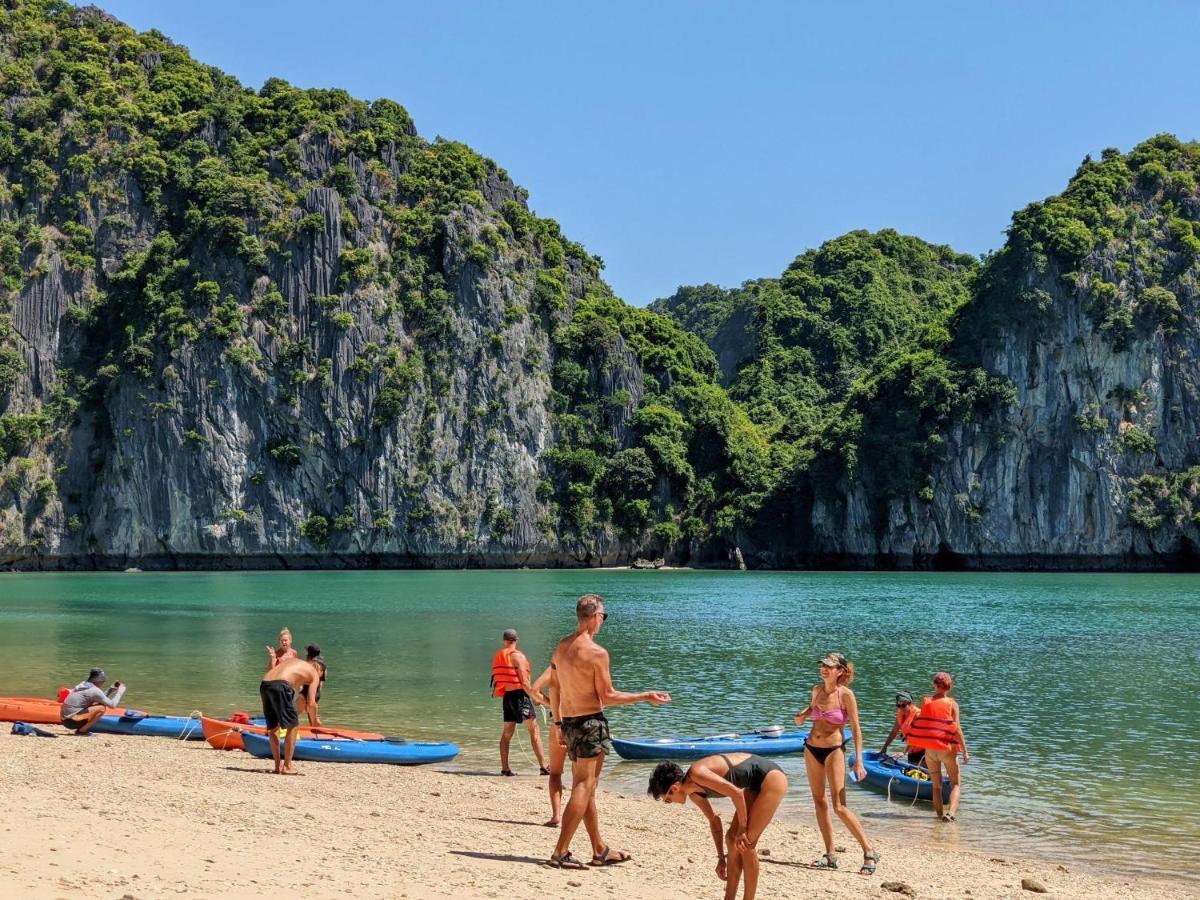 Pina Boutique Inn - Hotel Elite Dong Khe Sau Buitenkant foto